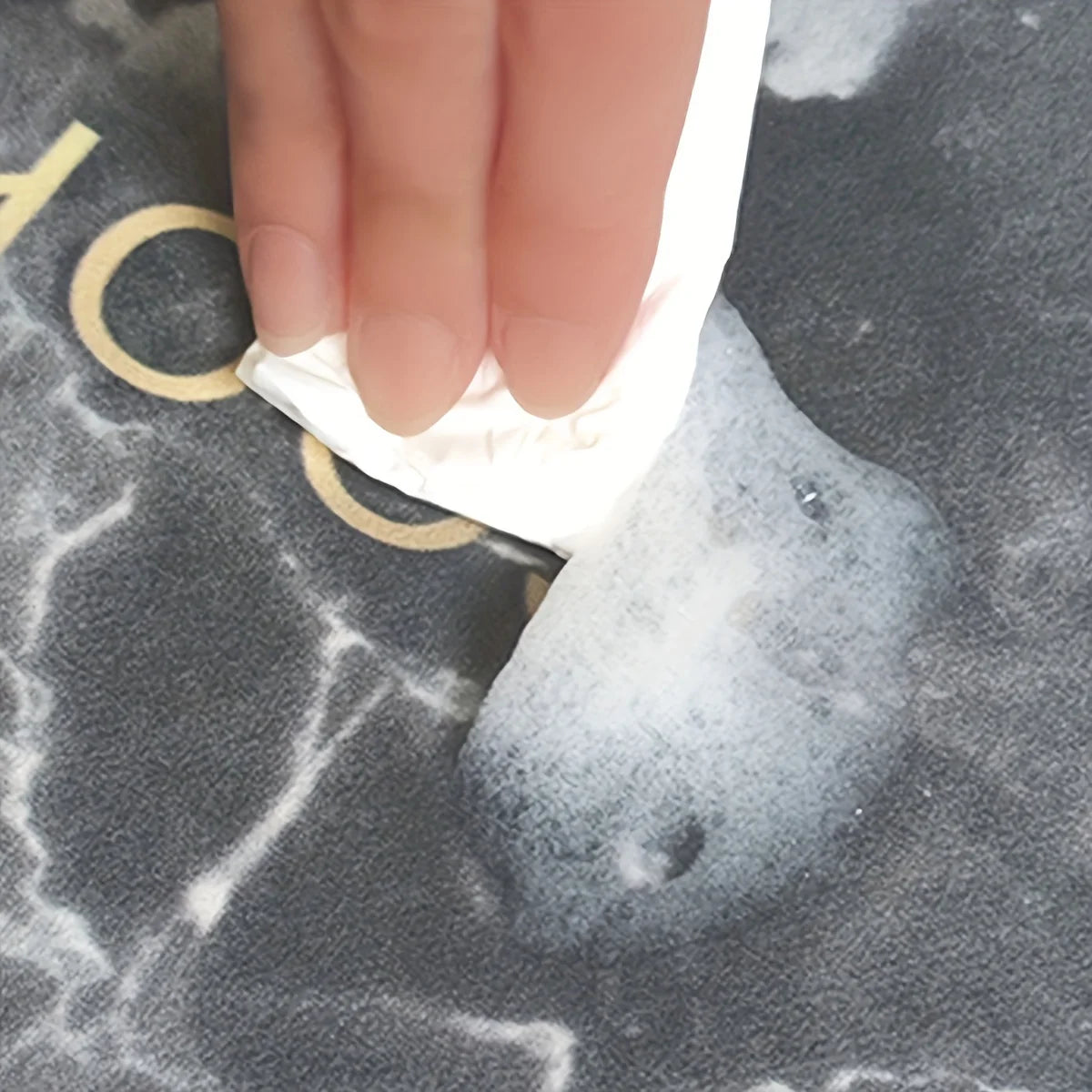 Diatomite Bath Mat - Super Absorbent & Quick-Dry Non-Slip Bathroom Floor Mat