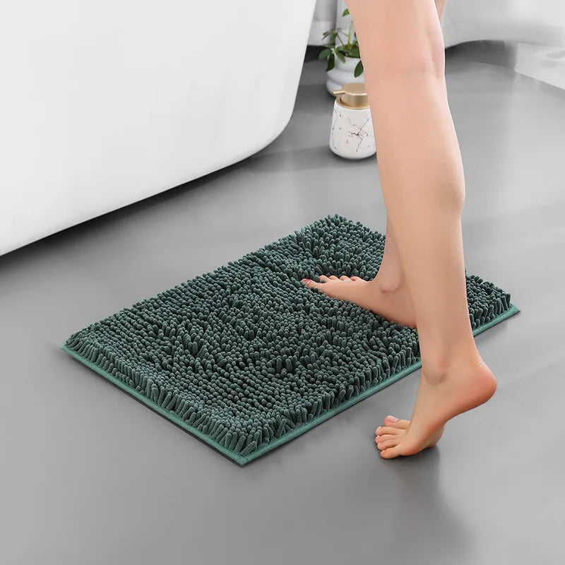 Plush Bedroom Rug - Soft & Cozy Floor Carpet for Room Decor and Living Area