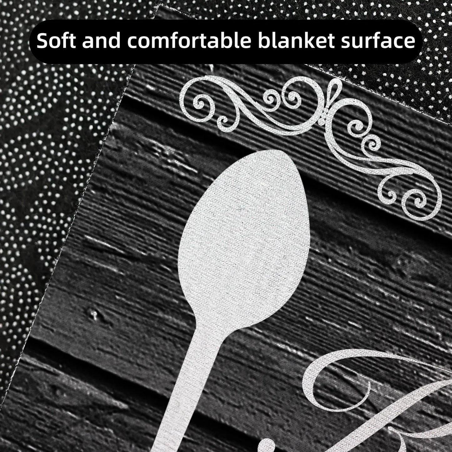 Washable Kitchen Mat with Sponge Comfort - Absorbent, Non-Slip & Waterproof Floor Rug