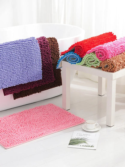 Plush Bedroom Rug - Soft & Cozy Floor Carpet for Room Decor and Living Area