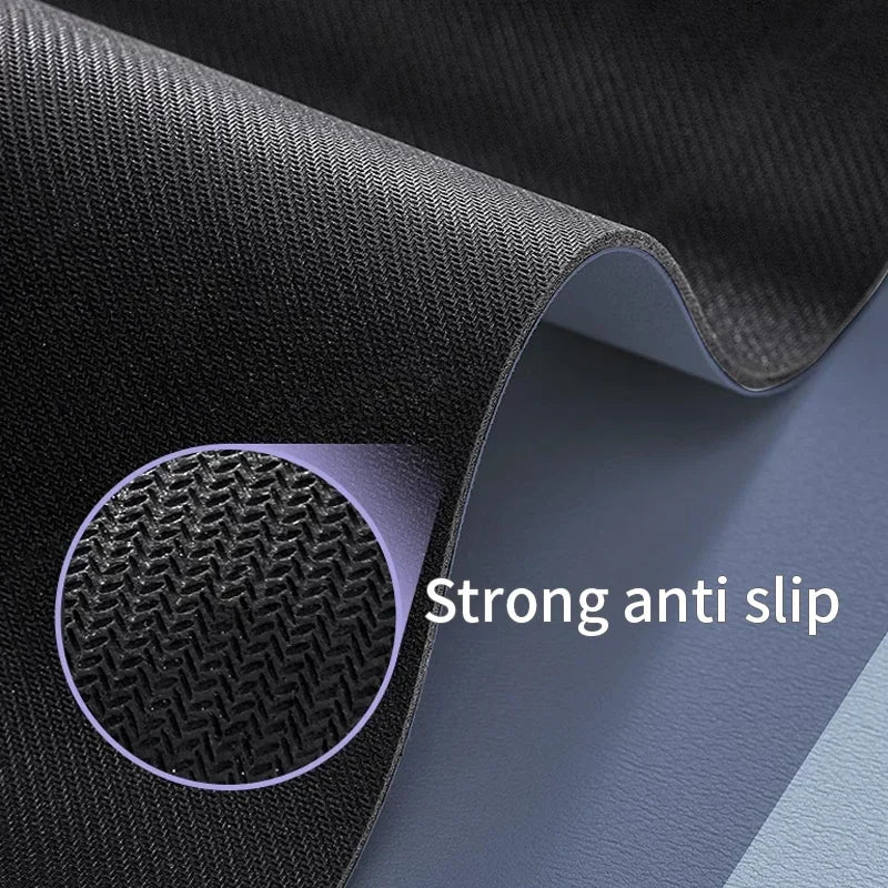 Non-Slip Kitchen Rug - Waterproof & Absorbent Floor Mat for in Front of Sink