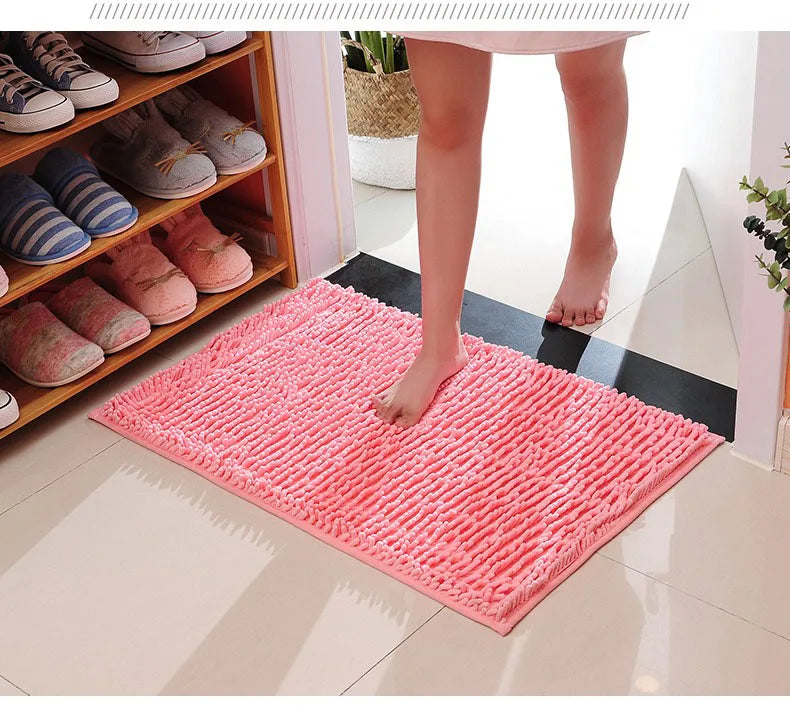 Plush Bedroom Rug - Soft & Cozy Floor Carpet for Room Decor and Living Area