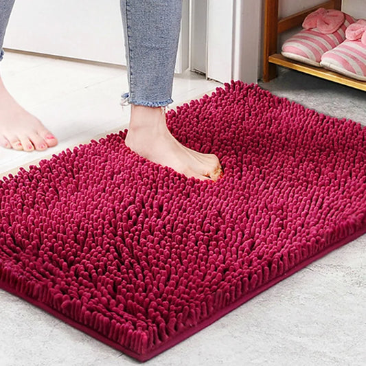 Plush Bedroom Rug - Soft & Cozy Floor Carpet for Room Decor and Living Area