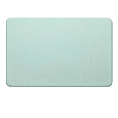 Super Absorbent Bath Mat - Quick-Drying Non-Slip Shower Rug for Bathroom & Dorm
