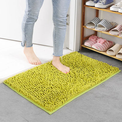Plush Bedroom Rug - Soft & Cozy Floor Carpet for Room Decor and Living Area