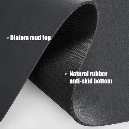Non-Slip Kitchen Rug - Waterproof & Absorbent Floor Mat for in Front of Sink