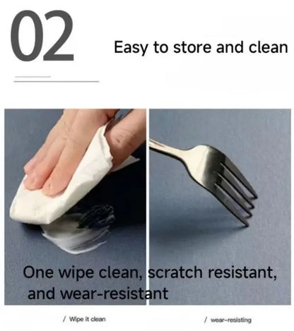 3D Pattern Absorbent Mat - Non-Slip & Quick-Dry for Bathroom, Yoga, & Utility