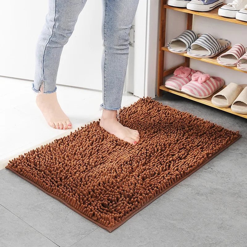 Plush Bedroom Rug - Soft & Cozy Floor Carpet for Room Decor and Living Area