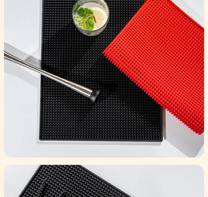 Absorbent Non-Slip Bar Mat - Drying Pad for Sink, Coffee Station & Countertops