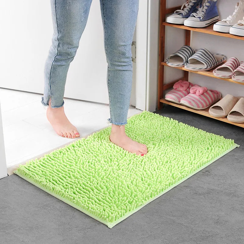 Plush Bedroom Rug - Soft & Cozy Floor Carpet for Room Decor and Living Area