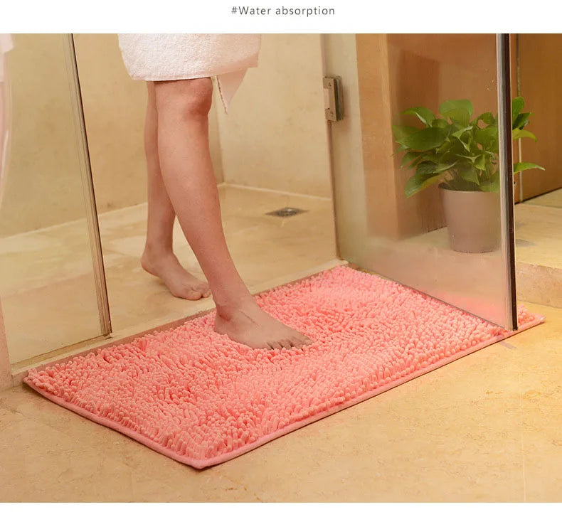 Plush Bedroom Rug - Soft & Cozy Floor Carpet for Room Decor and Living Area