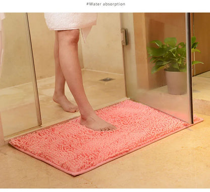 Plush Bedroom Rug - Soft & Cozy Floor Carpet for Room Decor and Living Area