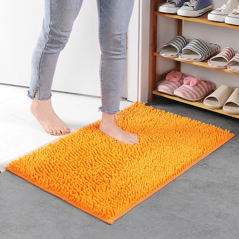 Plush Bedroom Rug - Soft & Cozy Floor Carpet for Room Decor and Living Area