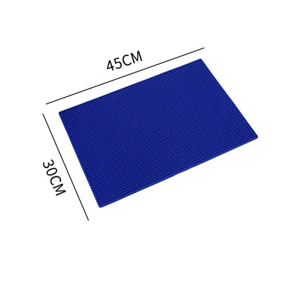 Absorbent Non-Slip Bar Mat - Drying Pad for Sink, Coffee Station & Countertops