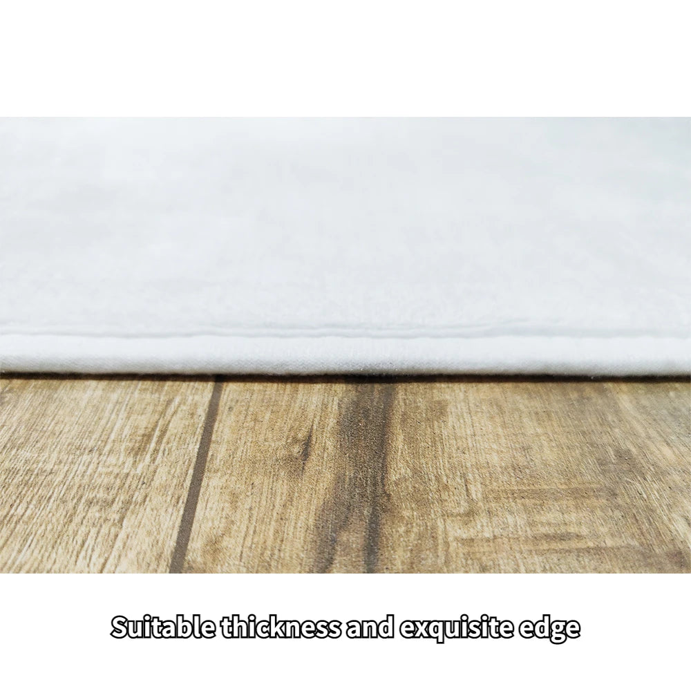Outdoor Garden Doormat - Heavy-Duty Non-Slip Entrance Rug for Home Entryway
