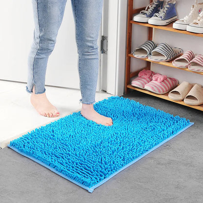 Plush Bedroom Rug - Soft & Cozy Floor Carpet for Room Decor and Living Area