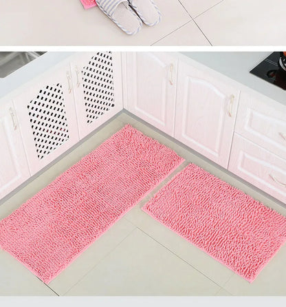 Plush Bedroom Rug - Soft & Cozy Floor Carpet for Room Decor and Living Area