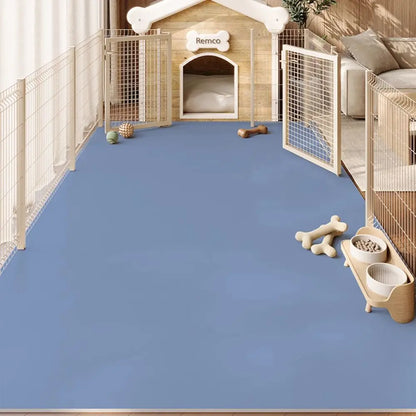 Waterproof Diatomite Pet Mat - Modern Minimalist, Quick-Dry & Easy Clean
